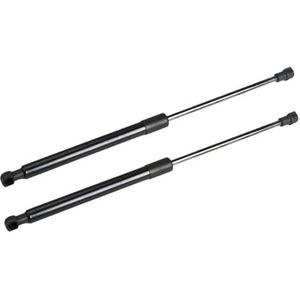 2 Stuks Voor B&MW 3 Serie E90 2005-2012 Voor Achter Auto Gasveer Hood Lift Achterklep Boot Kofferbak Ondersteuning Demper Achter Shock Strut(Voorkant)