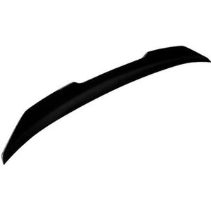Kofferbak Spoiler Voor BMW 5 Serie I5 G60 Voor M60 Voor PSM 525i 530i 540i 2024 Auto Achterklep Dakspoiler Achtervleugel Kofferdeksel Splitter Auto achterspoiler(Glanzend zwart)