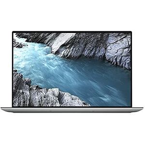 DELL XPS 15 9510 Intel® Core™ i7 i7-11800H Laptop 39,6 cm (15.6") Touchscreen 4K Ultra HD 16 GB DDR4-SDRAM 512 GB SSD NVIDIA GeForce RTX 3050 Ti Wi-Fi 6 (802.11ax) Windows 10 Home Platina, Zilver