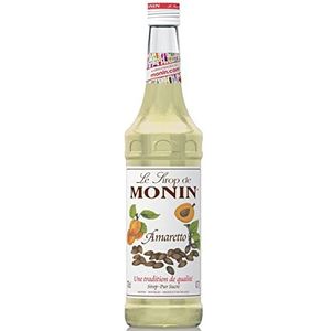 Monin | Siroop | Amaretto | 0.7 liter