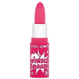 Miss Sporty Wonder Smooth Lipstick - 203 Wonder Fuchsia