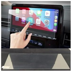 Displaybeschermfolie Voor Hyundai Voor Staria 2022 Auto Infotainment Radio GPS Console Navigatie Gehard Glas Navi Film(10.25 inch gps)
