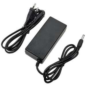 GFDSGRE Oplader voor elektrische scooter, 29,4 V 2 A acculader voor 2 4 V, 25,2 V, 25,9 V, oplader voor elektrische fiets, scooter, oplader, elektrische scooter