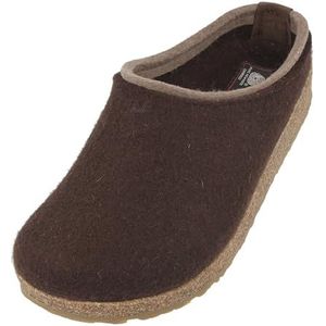Haflinger - Grizzly Kris 711056 - Pantoffels - Bruin