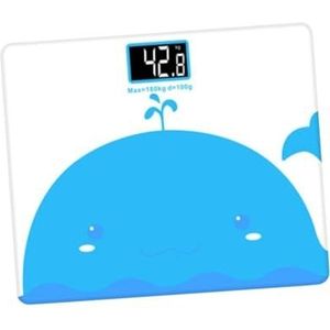 Weegschaal Lichaamsvetweegschaal Weegschaal Gezondheidsweegschaal Badkamerweegschaal Elektronische Weegschaal Personenweegschaal