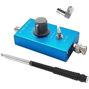 DKSooozs Korte Golf HF3-30MHZ Draagbare Antenne 20W van de Zendontvangerhefboom