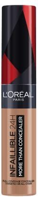 L’Oréal Paris Make-up teint Concealer Infaillible More Than Concealer No. 334 Walnut