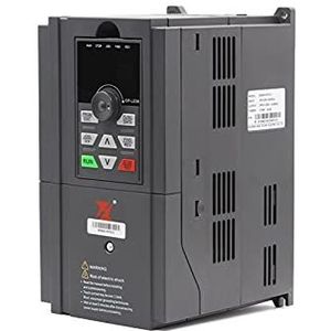 Variable Frequency Drive Vectorinverter 3.7kw VFD 15A Frequentie omvormer besturingsvariabele frequentieaandrijving VFD 3 Phase-output for Spindle Motor Speed Control(380)