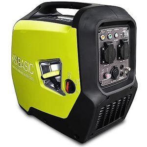 KSB - 21i S - Invertergenerator - Pure Sinusgolf - Compact Formaat