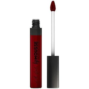 L.A. Girl Cosmetics - Lip Mousse - Crèmige Lippenstift - Slay - 6 ml