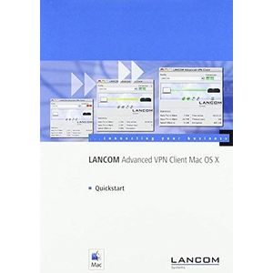 Lancom Option Router Adv. VPN Client macOS 10er +++ License in box