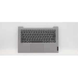 Lenovo Upper C81YM PL SIL NFP NBLKB UK, FRU5CB1A13977 (UK)