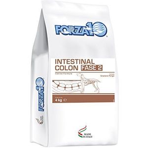 Forza10 Intestinal Colon Phase II, droogvoer voor honden met maagslijmhuidontsteking, 4 KG
