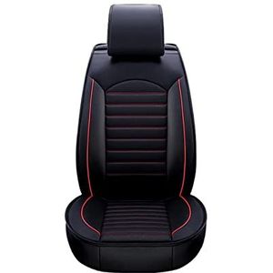 JSDHFQ Pu Lederen Auto Bekleding Auto Accessoires Interieur Voor En Achter Stoelhoezen Voor V&w Voor Polo Sedan Voor Amarok Voor Tiguan Voor Passat