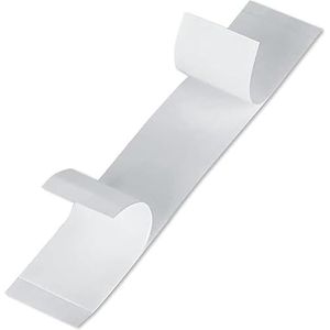 ILLURE Fashion Tape - Set van 104 Dubbelzijdige Lichaamsband voor Kleding | 88 Rechte & 16 Kromme Strepen | Transparant & Huidvriendelijk | Dubbelzijdige Fashion Tape, beige