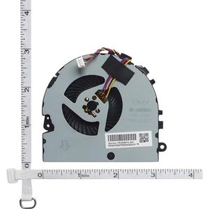 Koelventilator voor HP Pavilion15-DA 15-DB TPN-C135 TPN-C136 DC28000L6D0 L20473-001(OEM FAN)
