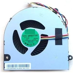 Laptop CPU-koelerventilator voor LENOVO voor IDEAPAD G700 G700A G700AT G710 G710A AB07505HX110B00