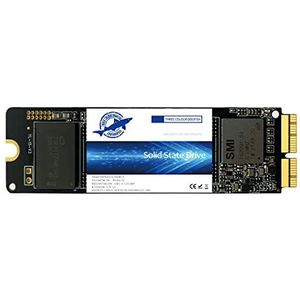 Dogfish 1TB SSD PCIe Gen3x4 M.2 NVMe Upgrade voor MacBook, Internet Solid State Drive voor MacBook Air (Mid 2013-2017) / MacBook Pro (Retina, Late 2013 - Mid 2015) / iMac (2013-2019)