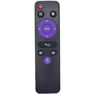 1 universele afstandsbediening for H96 Max H616 MX10 Pro Android TV Box IR-controller for Set Top MX10 Mini