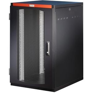 Intellinet NextGen 161859 19"" kastrek, 600 x 800 cm, 24U, zwart