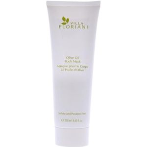 Villa Floriani Body Mask - Olive Oil for Women 8.45 oz Mask