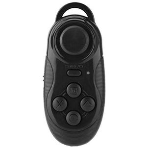 Socobeta Mini draadloze Remote Gamepad Game Controller Joystick Selfie Timer afstandsbediening Gamepad op afstand