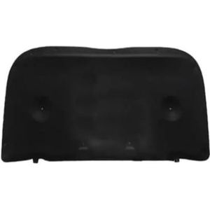 Motorwarmte isolatiepad Voor Toyota Voor Land Voor Cruiser Prado Fj120 150 LC150 2003 - 2021 Wijzigingen Motorruimte Isolatie Warmte Aluminiumfolie Plaat(2018-2021 No foil)