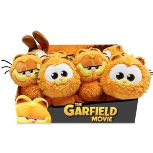 Animagic - Garfield 8"" Plush Asst (CDU)