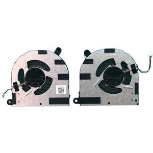 PCC Radiator VGA Koeler Ventilator Voor Yoga 720-15IKB EG70050S1-C010-S9A -C020-S9A DC5V 2.25W PC(One pair)