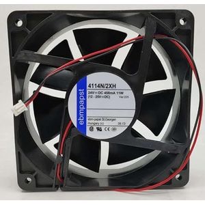 LMNCBVYA Aluminum Frame Inverter Fan for CPU, Chassis, and Power High-Performance 4114N/2XH DC24V 11W