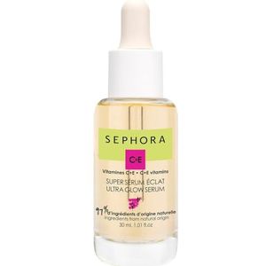 Sephora C+E Ultra Glow Serum Glow+Strengthen 30ml