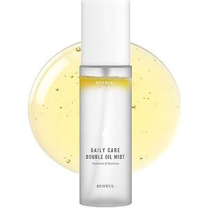 EUNYUL Daily Care Double Oil Mist 100ml Koreaanse huidverzorging gezichtsmist voor diepe hydratatie