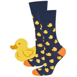 soxo Bier Sokken Heren Cadeau Voor Mannen Happy Socks Men Kleurrijke Katoenen Herensokken 40-45 2 Paar