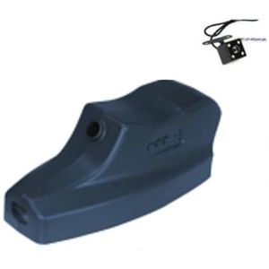 Auto Road Record WiFi DVR Dash Camera Rijvideorecorder Compatibel met BMW X1 X3 2013~2015(Front And Back)