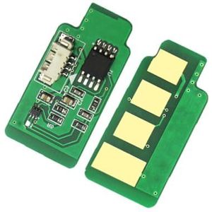 MRHZKE Drumchip reset compatibel met E87640 E87650 E87660 printerserie (1 stuk W9055MC Drum CMY)