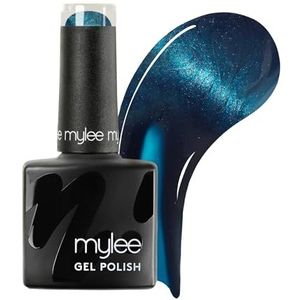 Mylee Gel Nagellak 8ml [Deep Dive] - In Session Collection - UV/LED Soak-Off Nail Art, Langdurig, Manicure en Pedicure, Professioneel, Salon & Thuisgebruik [Herfst/Winter 2025]