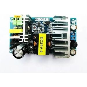 Hlxtatake AC naar DC 110 V 220 V naar 24 DC 6A 150 W Industriële Power Switching Supply Converter Module LED driver Versterker board power