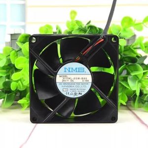 NMB 24V 0.18A 3110KL-05W-B60 8025 8cm inverter ventilator voeding ventilator