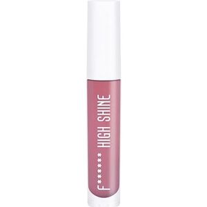 Dermacol F****** High Shine lipgloss – kleur nr. 06 – ultra-glanzende lipgloss, hydrateert en een spectaculaire afwerking geeft. Perfect voor een stralende look.