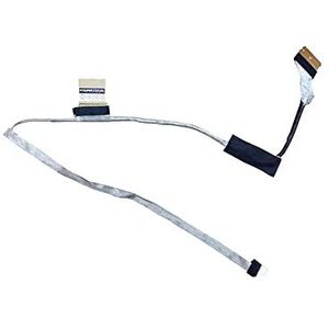 Laptop Schermkabeldraad weergavekabel Voor For Lenovo ThinkPad Edge E420 E420s Zwart