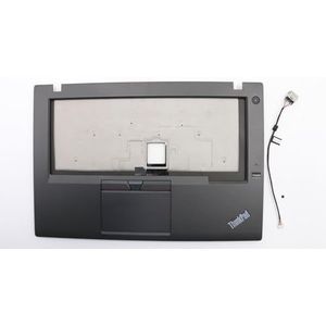 Sparepart: Lenovo Keyboard w. FPR dock **New Retail**, 01AW302 (**New Retail**)