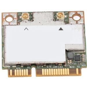 Mini PCI-E, Dual Band 2.4G/5Ghz + Bluetooth 4.0 Netwerkkaart 867Mbps WIFI Mini PCI-E Draadloze Kaart voor Dell, voor Asus, voor Acer, voor Toshiba