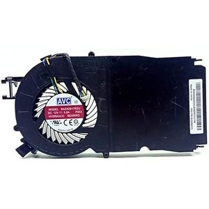 BAZA0817R2U M920q fan 4-wire all-in-one CPU cooling fan