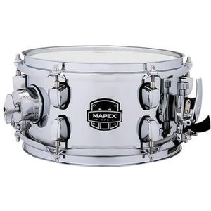 Mapex MPNST0551CN MPX Staal 10x5.5"" Side Snare Drum