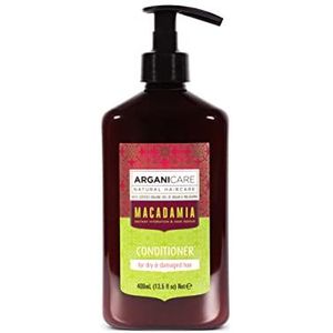 Arganicare - Conditioner - Argan & Macadamia - Voedend - 300ml