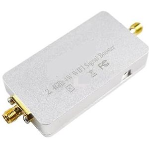 Wifi Booster 4W Wi-Fi Signaalversterker 2.4GHz WiFi Extender Afneembare Antenne Bereik Verleng Repeater For Router Drone Eenvoudig Brede Compatibiliteit(5.8G)