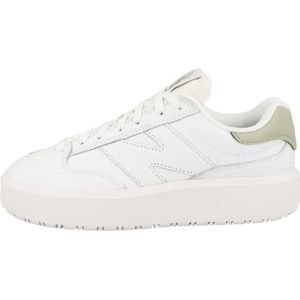 New Balance Unisex volwassenen CT 302, White Olivine Ct302clc, 41.5 EU