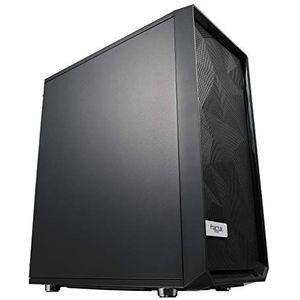 Fractal Design - Meshify C - Midi Toren - Zwart - PC-behuizing
