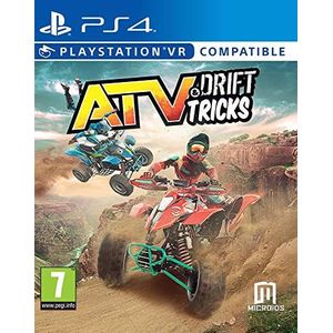 Atv Drift & Tricks (Ps4)