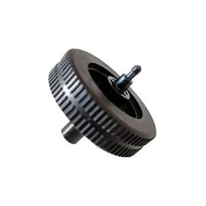 Muiswiel Muis Roller Scroll Vervanging voor Logitech G102 G304 Muis Reparatie Onderdelen Muis Scroll Wiel (zwart)